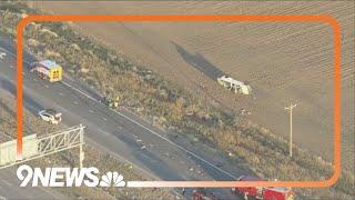 2 Killed in Crash on Highway 34 in Northern Colorado