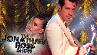 Mark Ronson Performs Late Night Feelings Featuring Lykke Li | The Jonathan Ross Show