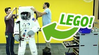 Timelapse: 10 Epic LEGO Models Built Before Your Eyes!