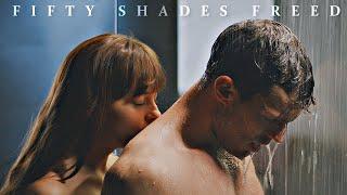 Christian and Anastasia - Fifty Shades Freed