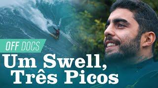 Pedro Scooby e Lucas Chumbo perseguem o Swell dos sonhos! | OFF DOCS | Canal OFF