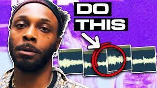 What Every Beat Maker Can Learn From JPEGMAFIA