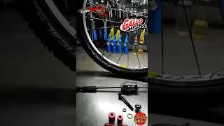 Mavic CrossRide | Servicio | Service | Mantenimiento | Gallo Bike's TECH