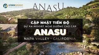 Cập nhật dự án EB-5: Anasu Resort tháng 12 năm 2023