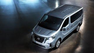 2021 Nissan NV300 Combi | New 2021 Nissan NV300 Combi Family Van Facelift Interior & Exterior