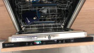 Electrolux EEM48321L QuickSelect Dishwasher TEST & Review