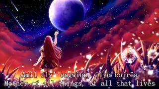 Nightcore - Gäa (Lyrics + Translation)