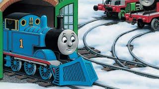 Thomas Gets a Snowplow | Read Aloud by Reading Pioneers Academy