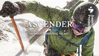 Sweet Protection Ascender MIPS Ski Mountaineering Helmet Tech Talk