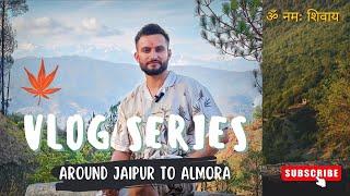 Introduction Video-Vlog series for Almora | Travel with Professor BKB 4k High resolution Video