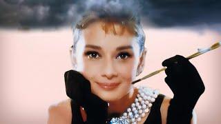 Audrey Hepburn - The Tragic Life of Hollywood’s Kindest Soul