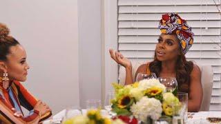 Candiace dragging Ashley for 6 minutes | RHOP