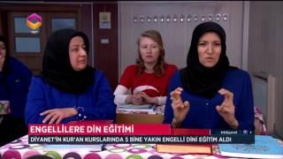 Engellilerin Hayatlarına Küçük Bir Dokunuş