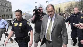 Don Blankenship Sentencing