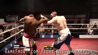 Fight Night Champion Walkthrough: Champion Mode - Mike Walker