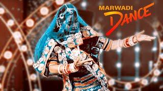 Desi Marwadi Rajputi Dance | मेहंदी मलीर री - New Rajasthani Dancing Video | Twinkle Vaishnav | PRG