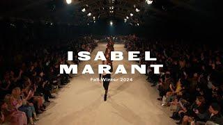 Fashion Show Fall-Winter 2024 | ISABEL MARANT