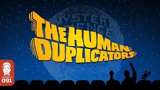 MST3K 420: The Human Duplicators (FULL MOVIE)