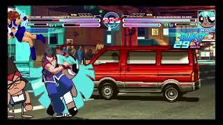 CommanderNemex's MUGEN Requests - 152