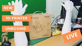 Easythreed X1 3D printer unboxing - Zachary 3D Prints