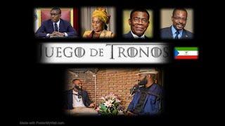 Familia Obiang - Juego de Tronos parte 2 |¿Guerra civil en Guinea?