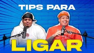 ¡TIPS PARA LIGAR!  (Ft. Elvinmvp, Brady)