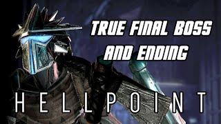 HELLPOINT - True Final Boss & ENDING 3 (PC)