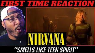 First Time Reaction | Nirvana - Smells Like Teen Spirit