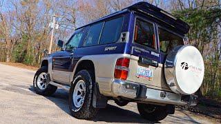 1997 Nissan Safari Spirit Review | Northeast Auto Imports