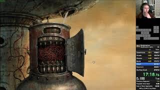 Machinarium Any% w/o v-sync in 22:31 [Former WR]