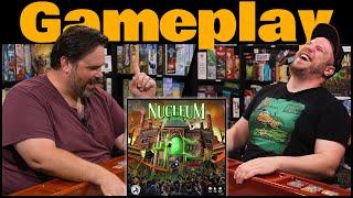 Nucleum Play Through | The Game Haus