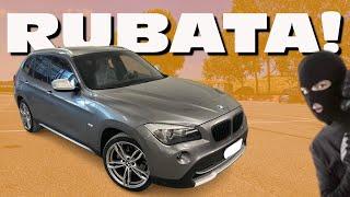 HANNO RUBATO UNA BMW X1 | AIUTATEMI A TROVARLA