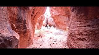 Seven Keyholes - Gold Butte National Monument