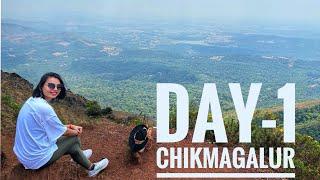 Chikmagalur day-1 :￼ a perfect blend of adventure and serenity with trekking, sightseeing and fun