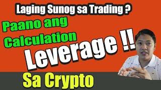 Crypto- Reason bakit Liquidated lagi sa Trading - Anong Risk sa Leverage in Margin and Futures