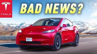 Tesla Model Y Juniper Release NEWS: Wait or Buy?