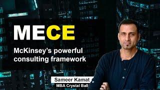 McKinsey MECE Framework with examples