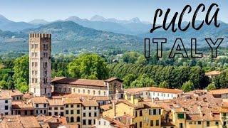 Lucca | Tuscany | Walking Tour | Italy 