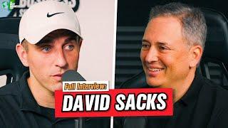 David Sacks: Woke Culture, Bitcoin, Joe Biden, Inflation & More: Full Interview