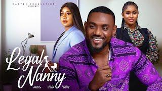 LEGAL NANNY  - EDDIE WATSON, MERCY ISOYIP, PAMELA OKOYE  2024 Latest Nigerian Nollywood Movie