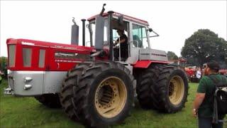 SCHLÜTER PROFI TRAC 5000 TVL 500 PS(12 ZYL SOUND!!) Historischer Feldtag Nordhorn 2016