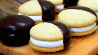 How to make Choco Pie | Easy recipe | ENG Sub.