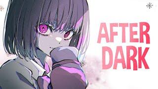 Nightcore - After Dark (Female Version) (Lyrics)