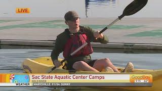 CSUS Aquatic Center Camps