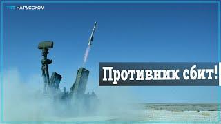 Успешные испытания ЗРК HISAR A+ Турция #shorts