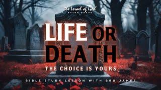 IOG Baton Rouge - "Life or Death: The Choice is Yours"