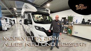 NEU! Mobilvetta Krosser 86NB 2024 / 4,4t / 180PS / Digitaler Tacho / Luxus Wohnmobil / alles besser?