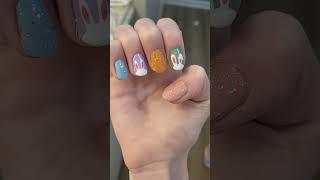 Easter nails!!! 