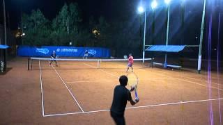 MAXIMILIANO ALONSO-MARCO APRILE- COPA STAN 2014- CAT AVANZADA -TENIS BERAZATEGUI