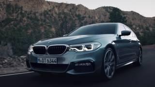 2017 BMW 5 SERIES Commercial